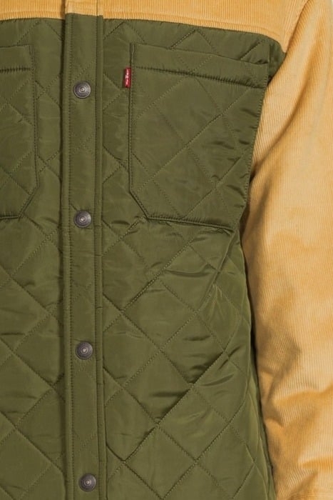 STEINER LIGHT JACKET GREEN 4