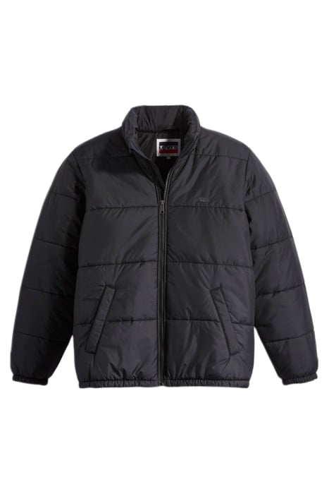 SUNSET PUFFER JACKET IN BLACK 3