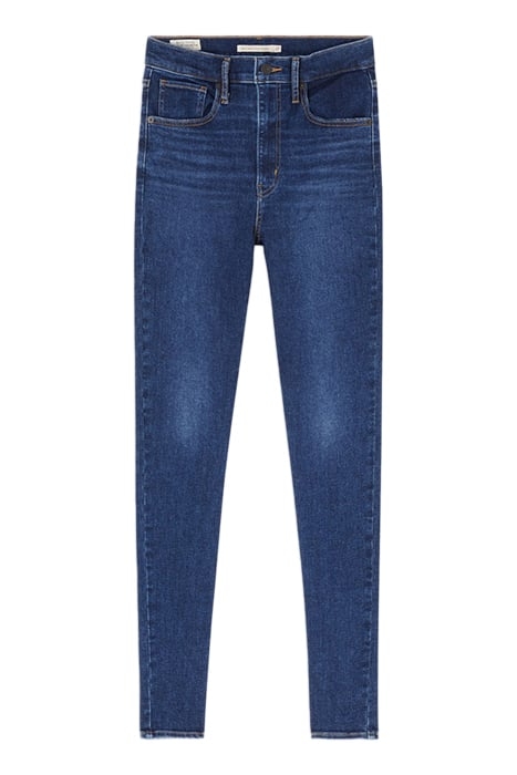 MILE HIGH SKINNY JEANS BLUE 3
