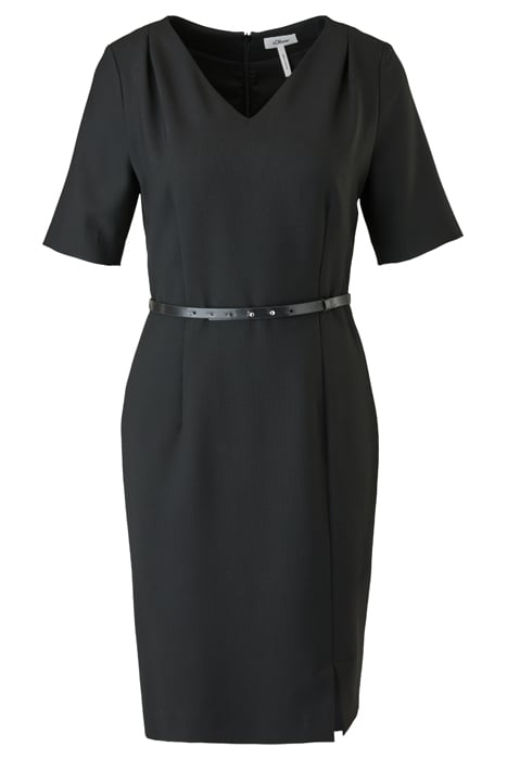 S.OLIVER DRESSES BLACK 3