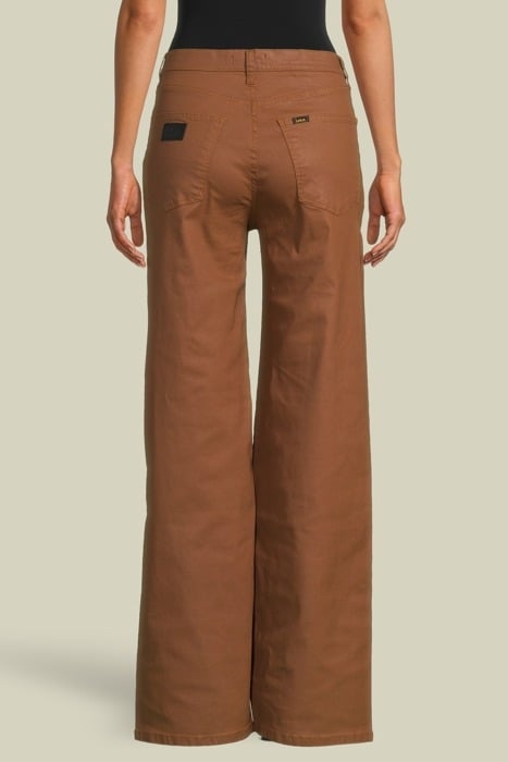 SKATER LOOSE 7045 MONTANA TONAL CARAMEL SPREAD 2