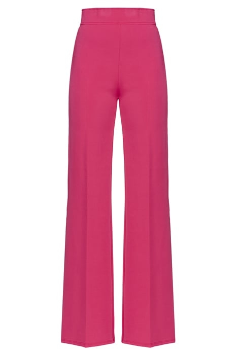 PORFIRIA PANTALONE NEOPRENE FLUIDO RASPBERRY RED 3