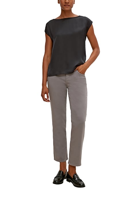 COMMA T-SHIRTS BLACK 3