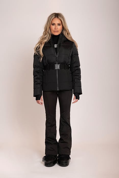 URIEL SKI JACKET BLACK 3