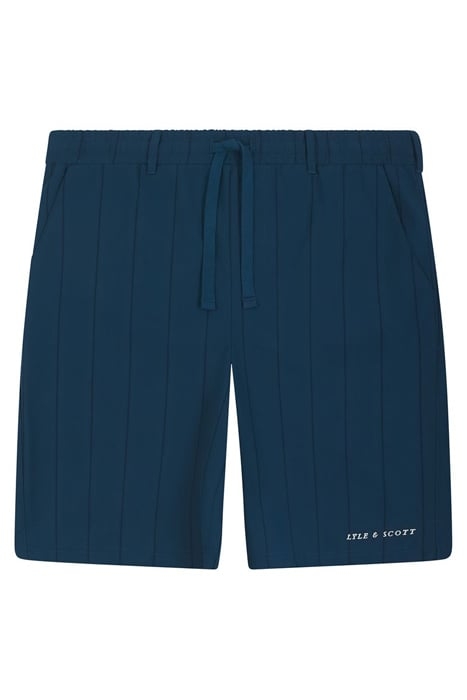 PINSTRIPE SHORT APRES NAVY 3