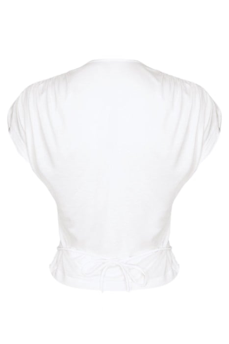 VADUZ TOP JERSEY FLUIDO PURITY WHITE 4