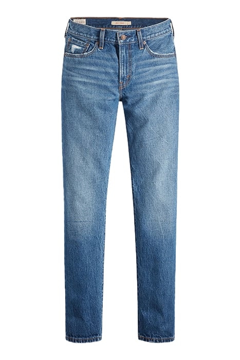 MIDDY STRAIGHT JEANS MULTICOLOUR 3