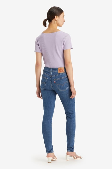 721 SKINNY JEANS BLUE 2