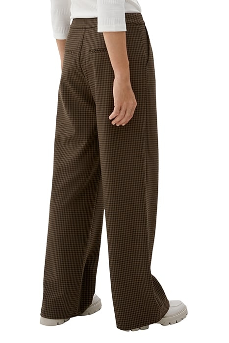 S.OLIVER PANTS GREEN 2