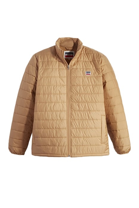 RICHMOND LIGHT PUFFER JACKET IN BEIGE 3