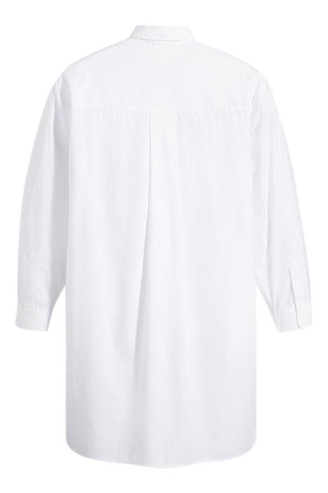 NOLA DRESS SHIRT WHITE 4