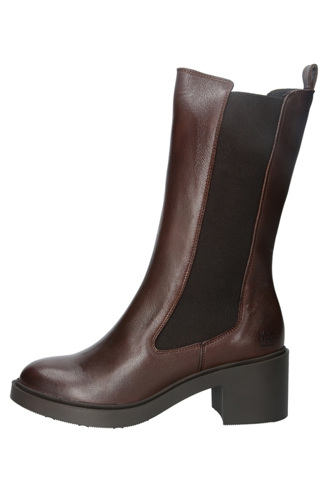 BLACKSTONE - RONJA HIGH - YL75 BROWN - BOOTS 6