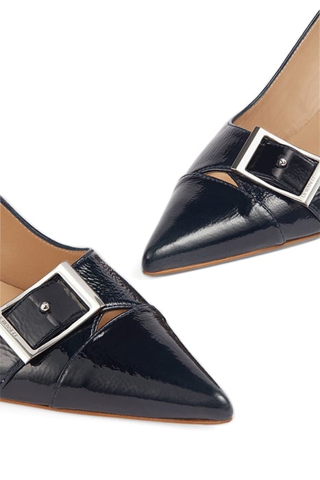 BILLIE CURVED PUMP MIDNIGHT 4