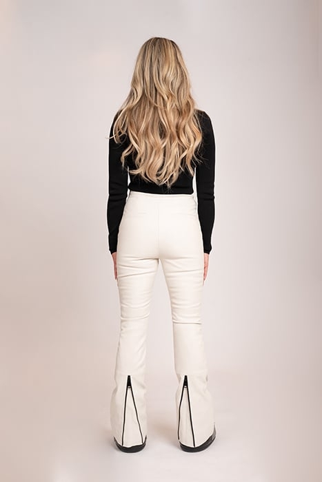 ULI PANTS STAR WHITE 2