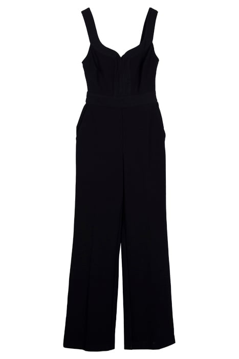 ANDREA JUMPSUIT JET BLACK 1