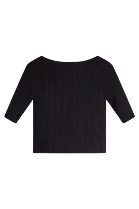 DRY CARDIGAN BLACK 4