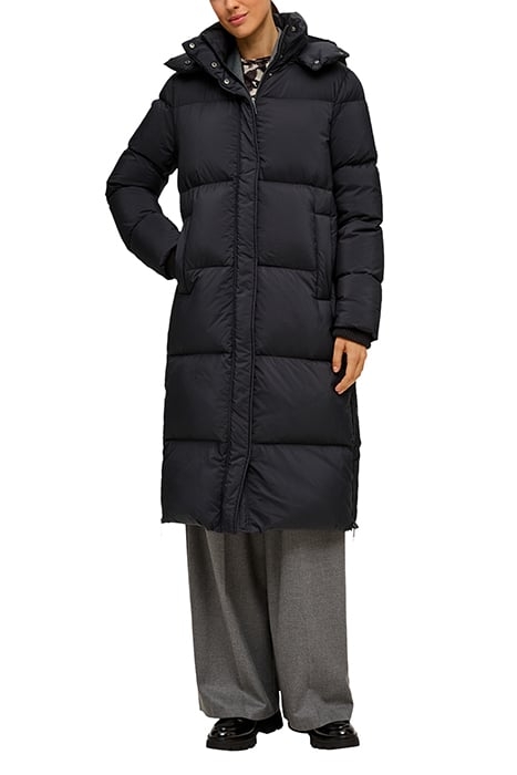 S.OLIVER JACKETS OUTDOOR GREY/BLACK 1