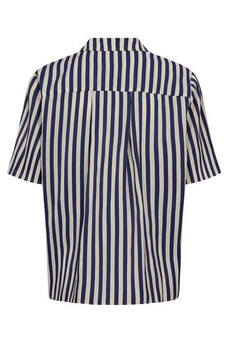 KARLAMARIE 3079 SHIRT MEDIEVAL BLUE 2