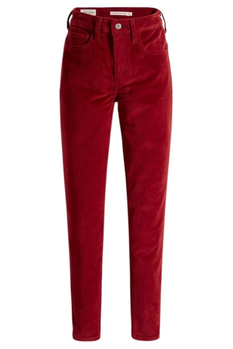 721 SKINNY JEANS RED 3