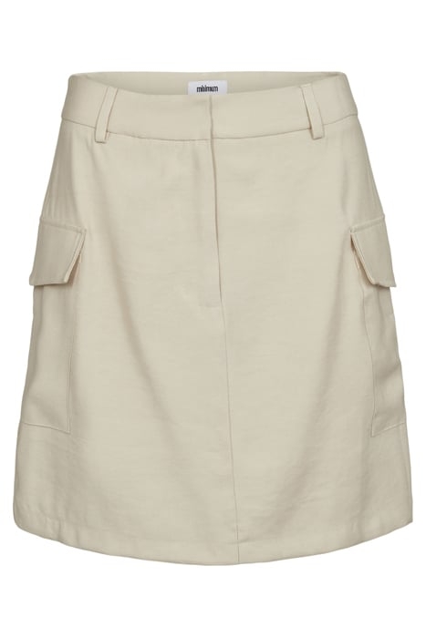 TILDAS 3054 SKIRT BROWN RICE 1