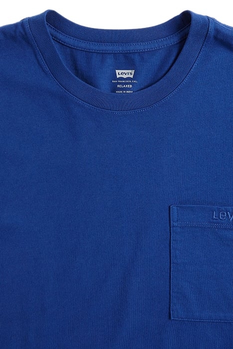 SS BASIC T-SHIRT BLUE 7