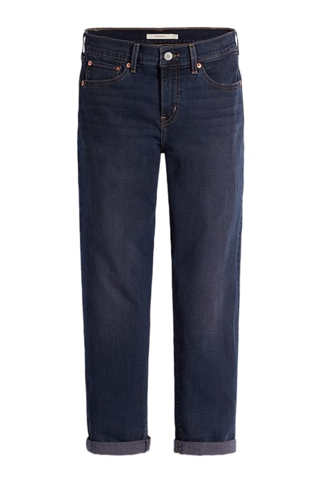 MID JEANS NAVY 3