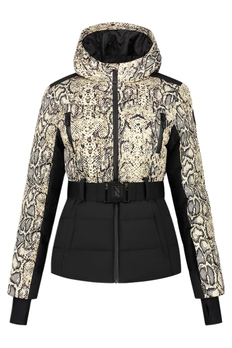 URIEL SNAKE SKI JACKET SNAKE 2