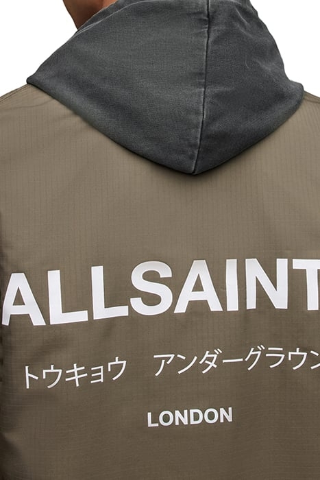 ZITO JACKET LIGHT KHAKI 7