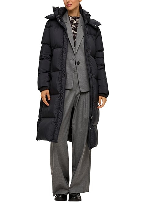 S.OLIVER JACKETS OUTDOOR GREY/BLACK 3