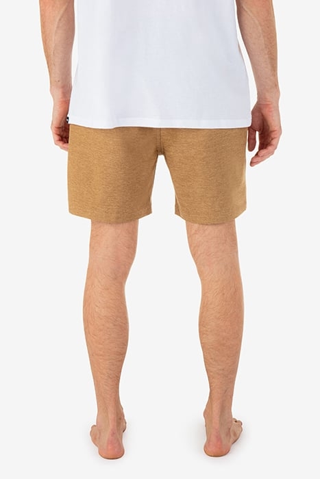 PHANTOM HEATHER WALKSHORT 18 BRONZED 2