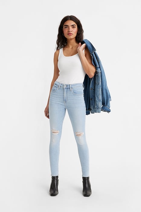 721 SKINNY JEANS BLUE 6