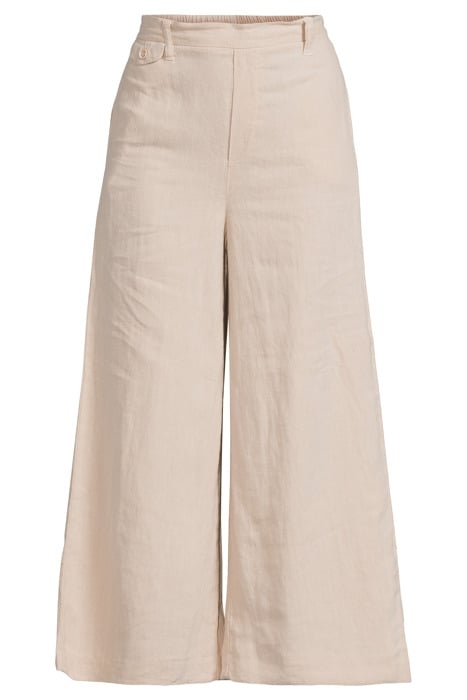 MANDY 6649 LINEN COLOUR CREAM TAN 3
