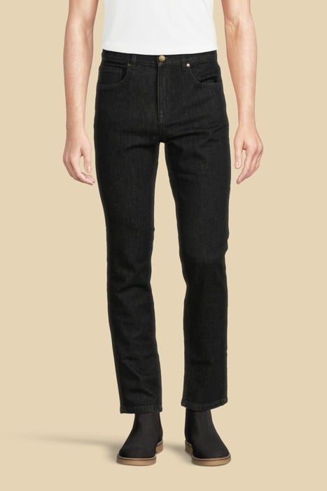 ORLANDO PKTS GREY SLIM WASH 1