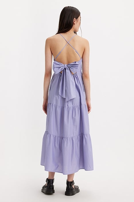 MAXI MINI DRESS LAVENDER 2