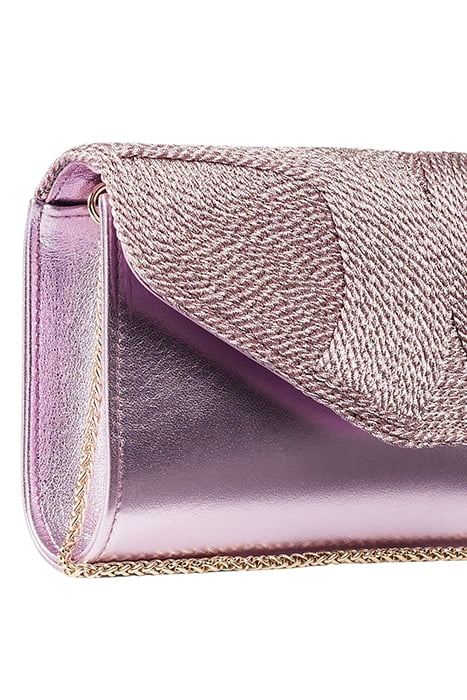 CU GIANA METALLIC ROPE BLUSH 3