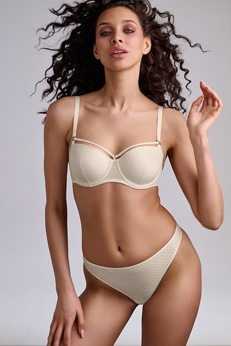 SPACE ODYSSEY CHECKERED IVORY 3