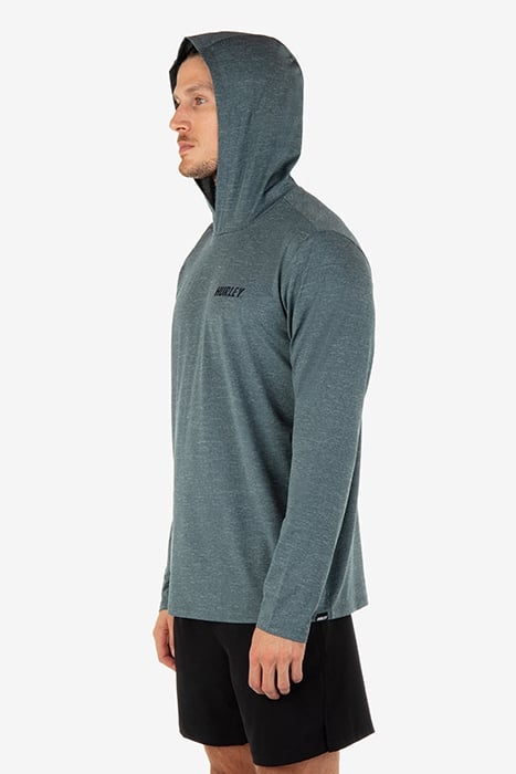 H2O DRI OUTBACK LONG SLEEVE HOOD ARMORED NY 5