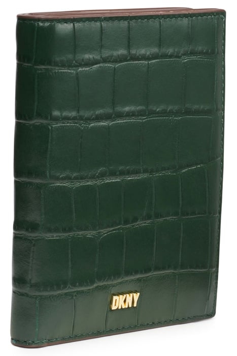 SIDNEY PASSPORT CASE GIANNI GRN 3