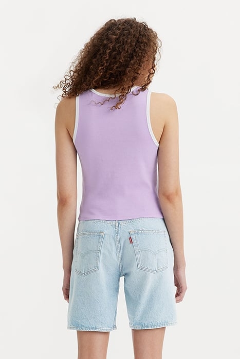 GRAPHIC TANK TOP PURPLE 2