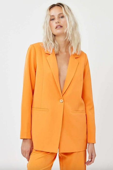 TARA 2.0 E54 BLAZER PERSIMMON ORANGE 1