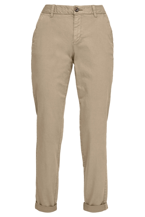 S.OLIVER PANTS BROWN 4