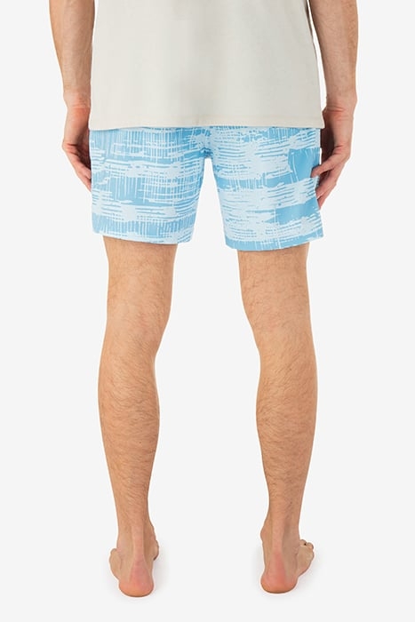 H2O DRI TREK 7" VOLLEY SHORTS FROSTBITE 2