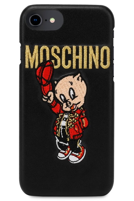 I-PHONE 8 CHINESE NEW YEAR COVER BLACK 1