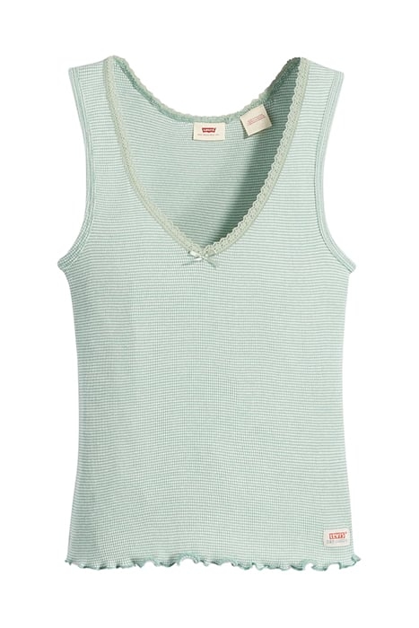 DRY TANK TOP GREEN 3