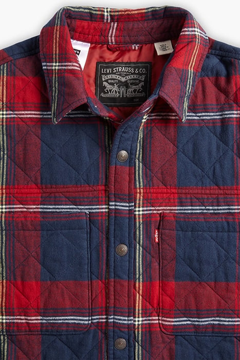 INGLESIDE LIGHT JACKET MULTICOLOUR 7