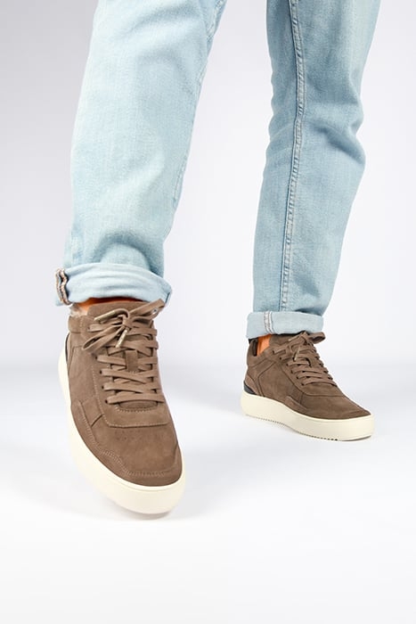BLACKSTONE - STELLAN - AG116 SALOON - SNEAKER (LOW) 4