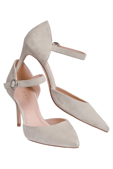 OC MONET POINTED COURT LIGHT GREY 3
