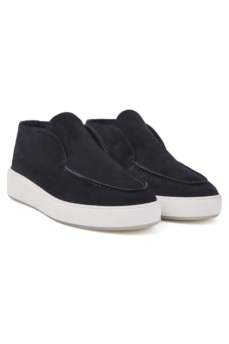 JIRO SUO NAVY SUEDE 2