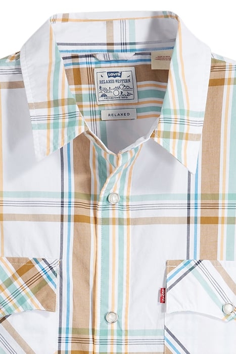 SS CASUAL SHIRT WHITE 7