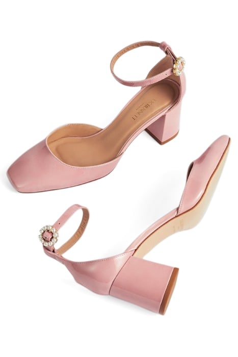 DARLING PEARL SANDAL BLUSH 3